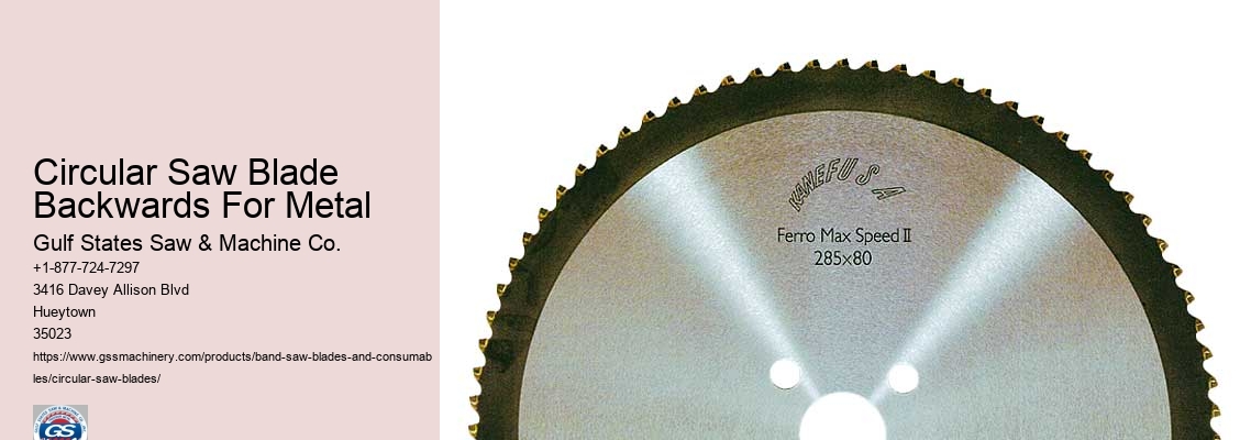 Circular-saw-blades Hs Code