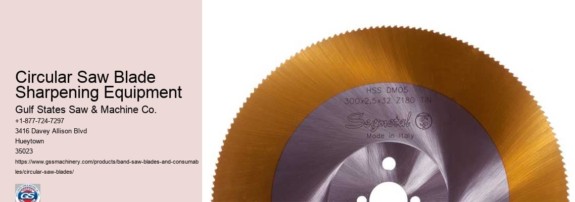 Circular Saw Blade For Quartz